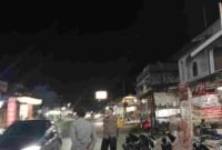 Polsek Bangun meningkatkan patroli malam untuk menekan potensi gangguan keamanan di wilayah Kecamatan Gunung Malela. Dalam kegiatan yang digelar pada Minggu malam, 22 Februari 2026.