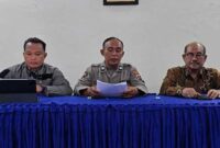 Polsek Medan Labuhan memberikan klarifikasi resmi terkait penanganan kasus penganiayaan yang bermula dari sengketa lahan di Jalan Veteran Gang Melur, Desa Manunggal, yang terjadi pada 19 November 2025.