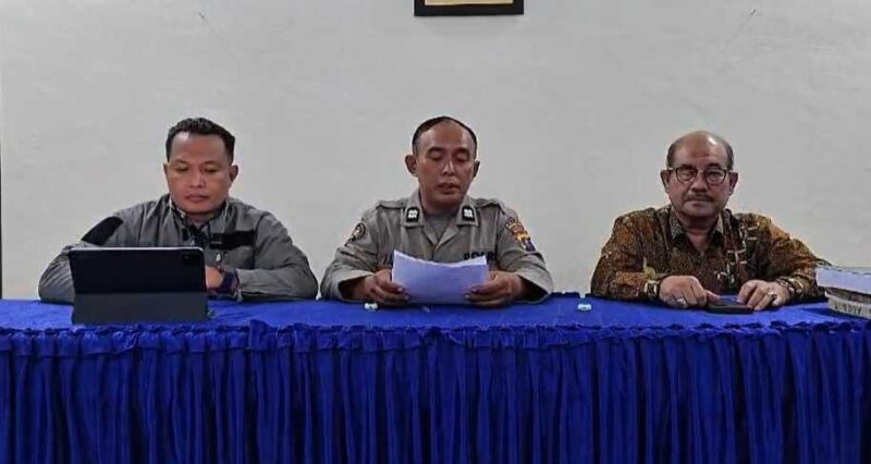 Polsek Medan Labuhan memberikan klarifikasi resmi terkait penanganan kasus penganiayaan yang bermula dari sengketa lahan di Jalan Veteran Gang Melur, Desa Manunggal, yang terjadi pada 19 November 2025.