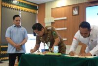 Pemerintah Kota Medan memperkuat kerja sama dengan Kejaksaan Negeri Medan dan Kejaksaan Negeri Belawan untuk mengawal pelaksanaan pembangunan.