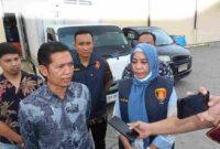 Satuan Tugas (Satgas) Pangan Polda Sumatera Utara melakukan inspeksi mendadak ke pabrik pengolahan sekaligus distributor ayam PT Kurnia Agrotama Sejahtera di Medan pada Jumat, 13 Februari 2026.