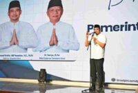 Gubernur Sumatera Utara, Muhammad Bobby Afif Nasution,