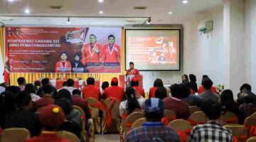 Pemko Siantar Harap Konfercab XII GMNI Lahirkan Pemimpin Muda dan Gagasan Konstruktif