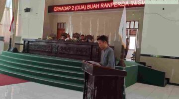 Fraksi Nurani Keadilan: Dua Ranperda Ini Diharapkan Bermanfaat bagi Warga Pematangsiantar