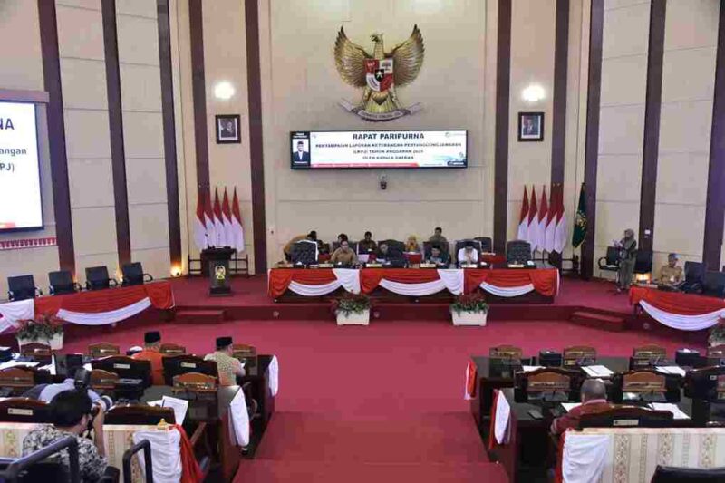 DPRD Kota Medan menginisiasi perubahan regulasi tersebut melalui Rancangan Peraturan Daerah (Ranperda), yang kini mulai dibahas bersama Pemerintah Kota Medan. Senin, 9 Maret 2026.