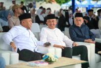 Penjabat Sekretaris Daerah Provinsi Sumatera Utara Sulaiman Harahap