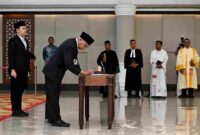 Wakil Gubernur Sumatera Utara Surya melantik 264 pejabat fungsional di Pemprov Sumut.