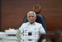 Wakil Gubernur Sumatera Utara Surya