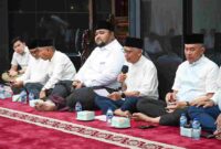 Wagub Sumatera Utara Surya mengajak ASN menjadikan nilai Alquran sebagai pedoman dalam membangun tata kelola pemerintahan