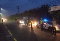 Menjelang Ramadan 1447 H, Sat Samapta Polres Asahan mengintensifkan Patroli Perintis Presisi di Kota Kisaran untuk mengantisipasi premanisme, curanmor, dan balap liar. Situasi terpantau aman dan kondusif.