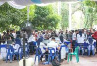 Kuota 4.000 kursi program Mudik Gratis Pemko Medan 2026 ludes dalam hitungan jam di hari pertama pendaftaran.