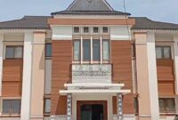 Kantor Camat Siantar Barat, Rabu, 4 Maret 2026.