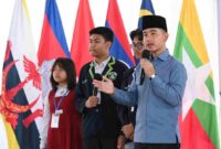 Wakil Presiden Gibran Rakabuming Raka