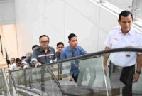 Wakil Presiden Gibran Rakabuming Raka melakukan kunjungan kerja ke Jawa Barat untuk meninjau program penguatan literasi digital dan pelatihan kecerdasan artifisial (AI) bagi generasi muda. Rabu, 4 Maret 2026.