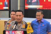 Kepala Biro Operasi Polda Sumatera Utara, Kombes Pol. Dr. Dwi Tunggal Jaladri, S.H., S.I.K., M.Hum.,