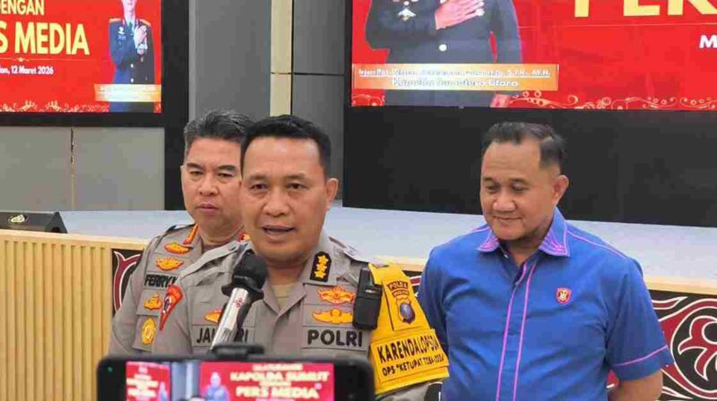 Kepala Biro Operasi Polda Sumatera Utara, Kombes Pol. Dr. Dwi Tunggal Jaladri, S.H., S.I.K., M.Hum.,