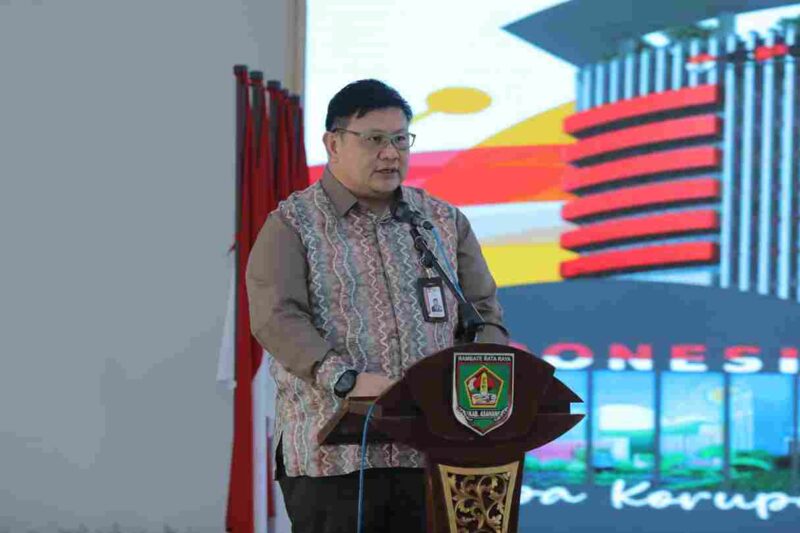 Friesmount Wongso, Direktur Pembinaan Peran Serta Masyarakat pada Kedeputian Pendidikan dan Peran Serta Masyarakat KPK,