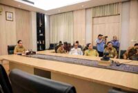 Wali Kota Medan, Rico Tri Putra Bayu Waas, menyampaikan hal itu saat wawancara langsung bersama Kompas TV di Rumah Dinas Wali Kota, Senin (2/3/2026).