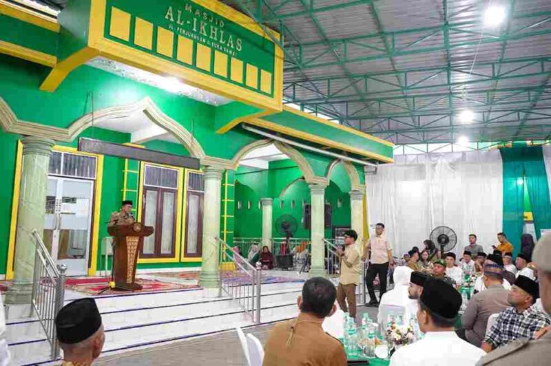 Wakil Wali Kota Medan Zakiyuddin Harahap