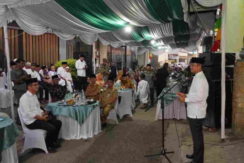 Safari Ramadan Medan Baru