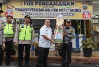 Wali Kota Pematangsiantar Wesly Silalahi, S.H., M.Kn.,