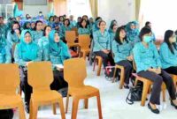 Kantor TP PKK Kabupaten Simalungun di Pematang Raya menjadi tempat pelaksanaan Rapat Koordinasi (Rakor) TP PKK Kabupaten Simalungun, yang dipimpin langsung Ketua TP PKK Kabupaten Simalungun Ny. Hj. Darmawati Anton Achmad Saragih, pada Kamis, 5 Maret 2026.