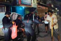 Sahur On The Road itu berlangsung pada Minggu (1/3/2026) dan menyasar masyarakat di kawasan Underpass Jalan Denai, Kecamatan Medan Denai.