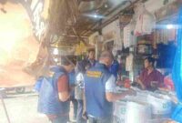 Satuan Tugas (Satgas) Pangan Polda Sumatera Utara melakukan inspeksi mendadak di sejumlah pasar tradisional di Kota Medan untuk memastikan ketersediaan stok serta stabilitas harga bahan pokok penting (bapokting). Kegiatan pengawasan tersebut dilaksanakan pada Jumat, 13 Maret 2026.