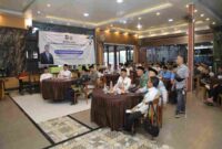 Pemuda Muhammadiyah Asahan menggelar silaturahmi Ramadan