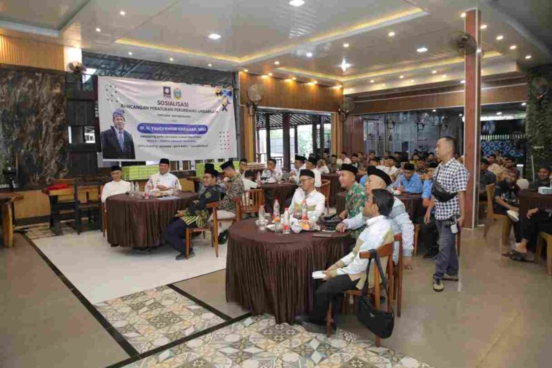Pemuda Muhammadiyah Asahan menggelar silaturahmi Ramadan