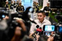 Presiden Prabowo Subianto mengundang sejumlah tokoh bangsa ke Istana Jakarta dalam sebuah pertemuan yang digelar pada Selasa (3/3/2026).