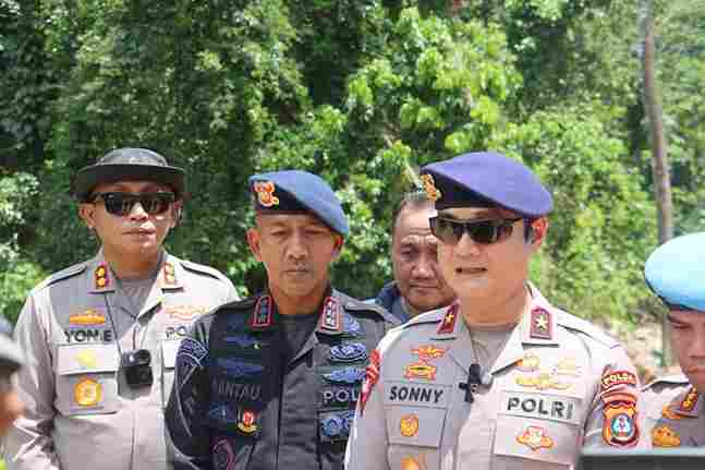 Wakil Kepala Polda Sumatera Utara, Brigjen Pol. R. Sonny Irawan