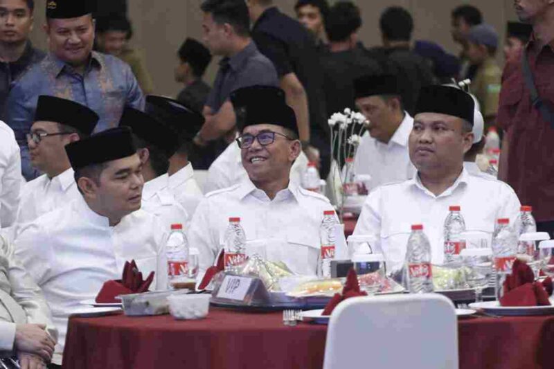Wakil Wali Kota Medan H. Zakiyuddin Harahap