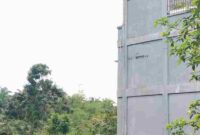 Rencana pembangunan Tower Internet di Seputaran Jalan Rakuta Sembiring.