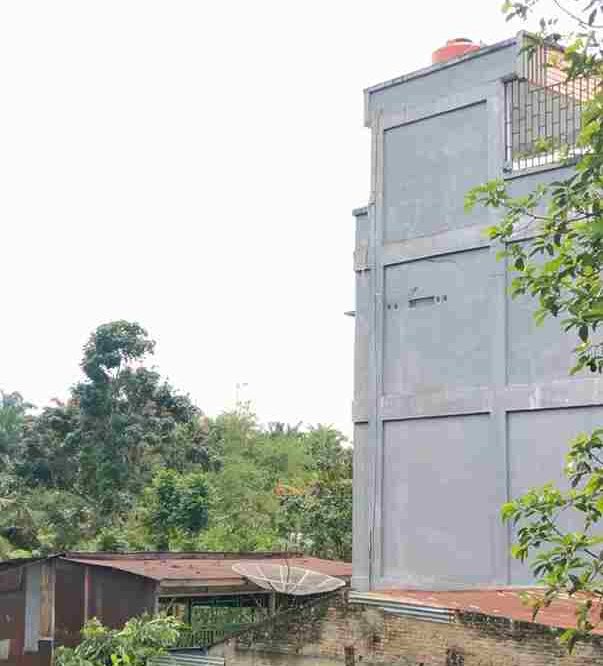 Rencana pembangunan Tower Internet di Seputaran Jalan Rakuta Sembiring.