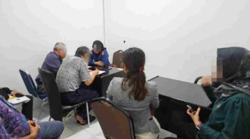 Rugikan Negara Rp 2,57 Miliar, Tersangka JT Diserahkan ke Kejari Medan