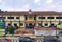 Kantor Polres Pematangsiantar