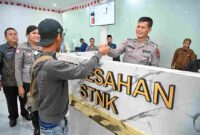  Pemprov Sumut mulai memberlakukan Pembayaran Pajak Kendaraan tanpa harus menunjukkan KTP yang namanya sesuai dengan STNK. 