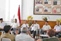 Temu Pers bersama Dinas Pemberdayaan Masyarakat dan Desa, Kependudukan dan Catatan Sipil Provinsi Sumatera Utara (Sumut). 