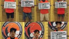 Polisi Belawan tangkap 7 orang terkait narkoba, termasuk anak di bawah umur.
