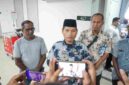 Camat Medan Marelan, Zulkifli Pulungan