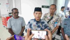 Camat Medan Marelan, Zulkifli Pulungan