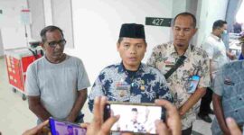 Camat Medan Marelan, Zulkifli Pulungan