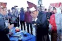 Pesta Rakyat HUT ke-193 Simalungun diwarnai ritual adat