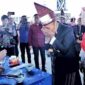 Pesta Rakyat HUT ke-193 Simalungun diwarnai ritual adat