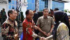 Wabup Samosir hadiri HUT ke-193 Simalungun di Pematang Raya.