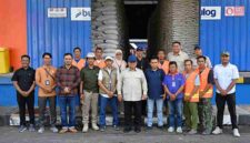 Presiden Prabowo sidak Gudang Bulog Magelang