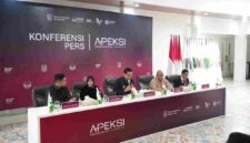 Wali Kota Medan, Rico Tri Putra Bayu Waas, saat menghadiri Rapat Kerja (Raker) Komisariat Wilayah I Asosiasi Pemerintah Kota Seluruh Indonesia (Apeksi) di Pendopo Wali Kota Banda Aceh, Minggu (19 April 2026).