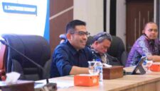 Kepala Badan Perencanaan Pembangunan Daerah (Bappeda) Kota Medan, Ferry Ichsan,