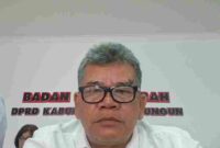 Kepala SD Negeri 091608 Sinaksak, Jhonwaker Purba, S.Pd.